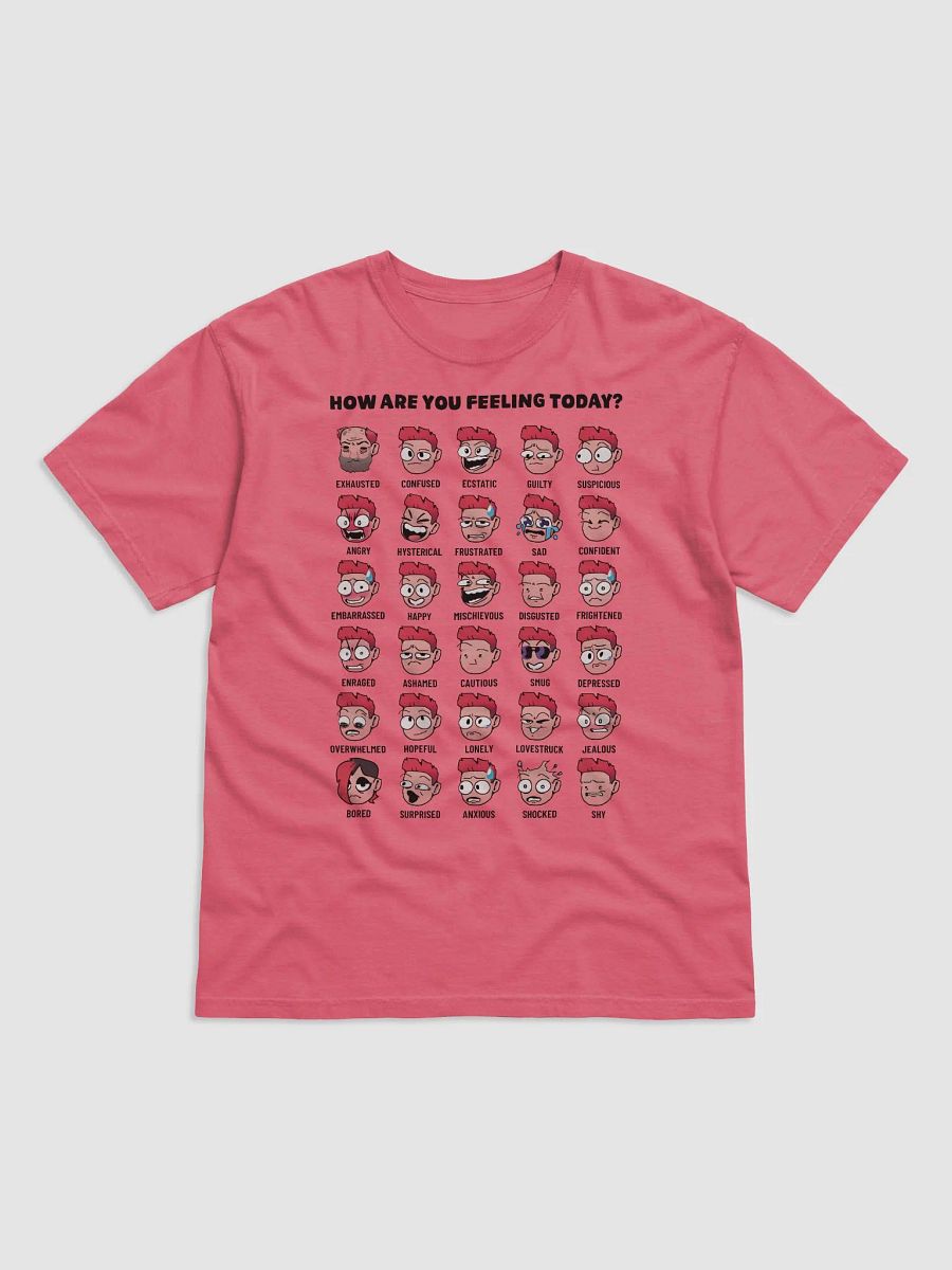 How Are You Feeling Today T-Shirt product image (1)