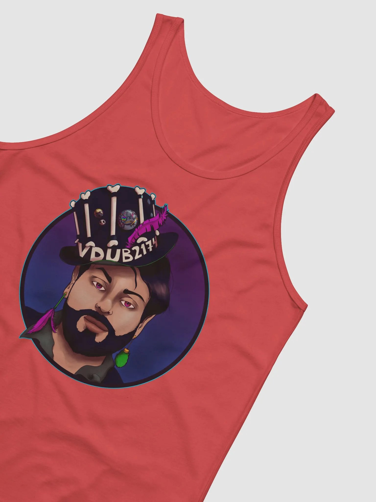 Witch Doctor's Tank Top product image (18)