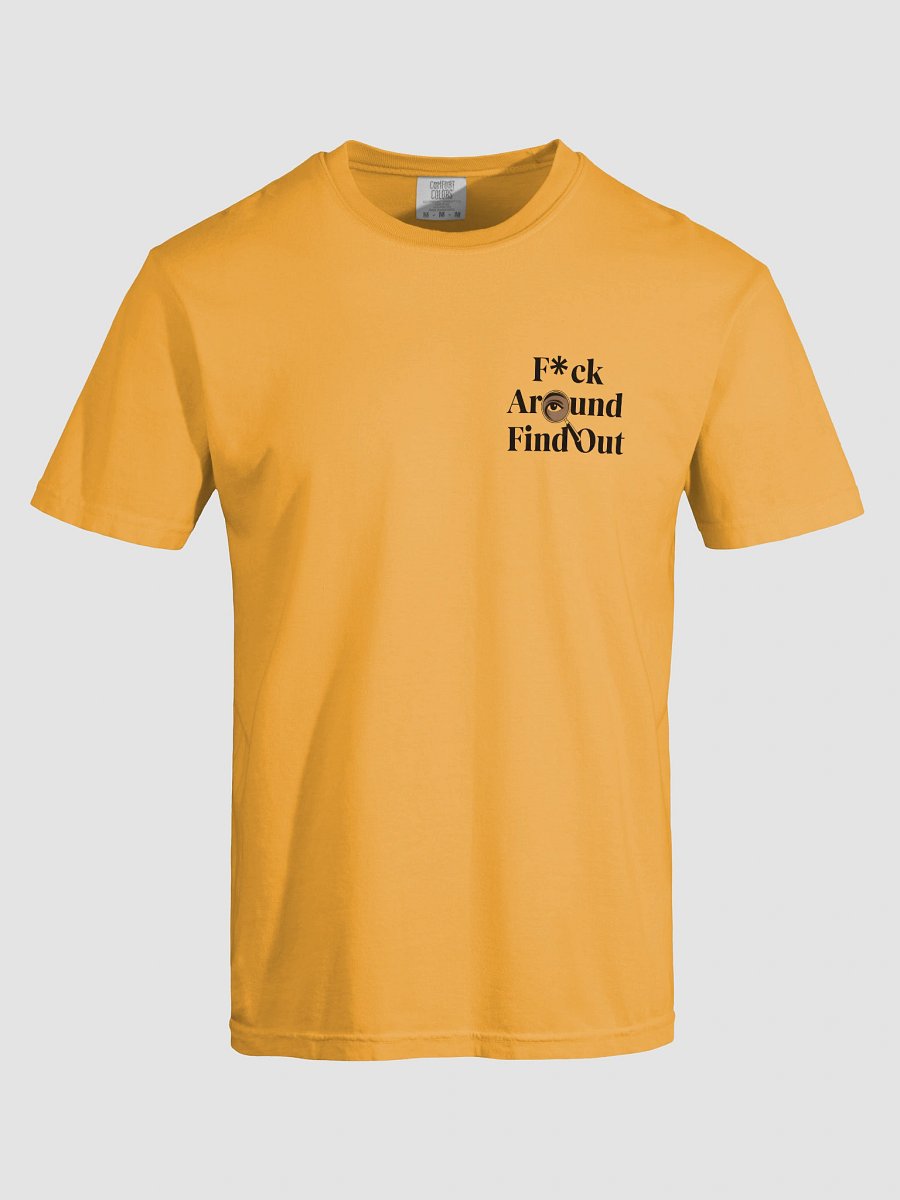 Eye-Catching Stylized Tee product image (37)