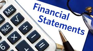 Financial Documents: Financial statements product image (1)