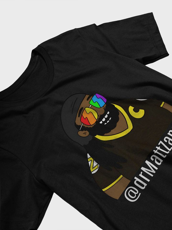 drMZ Unisex Shirt product image (2)
