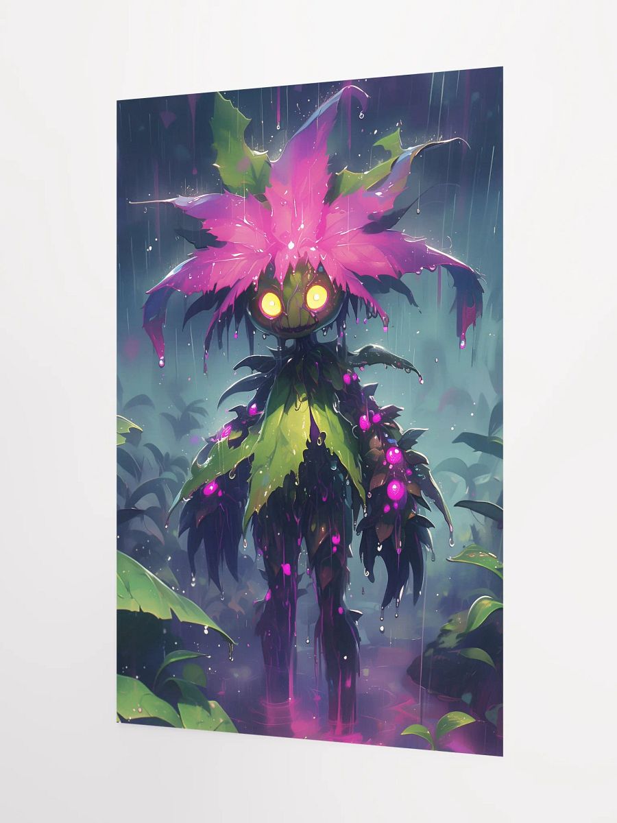 Enchanted Rainforest Bloom Poster product image (3)