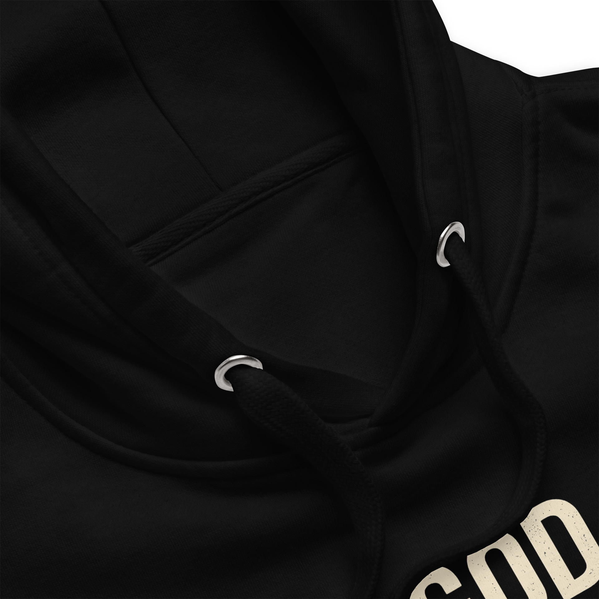 God Brought Me Through -A Real Survival Hoodie product image (3)