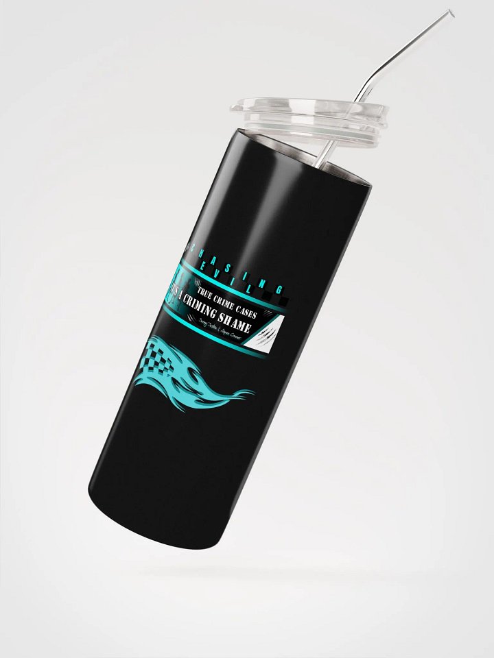 IACS BLUE FLAME TUMBLER product image (2)
