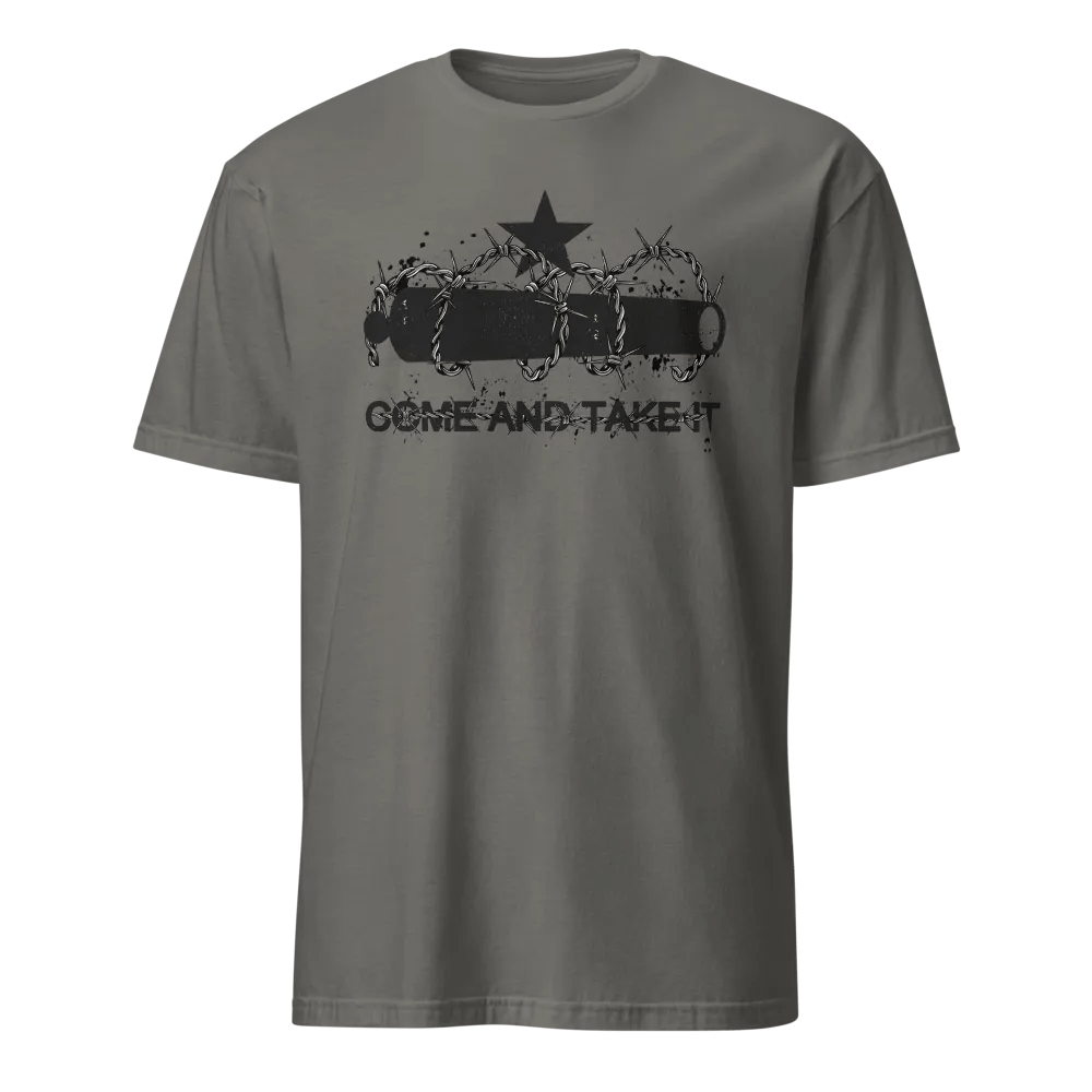 Come and Take It Barbed Wire product image (1)