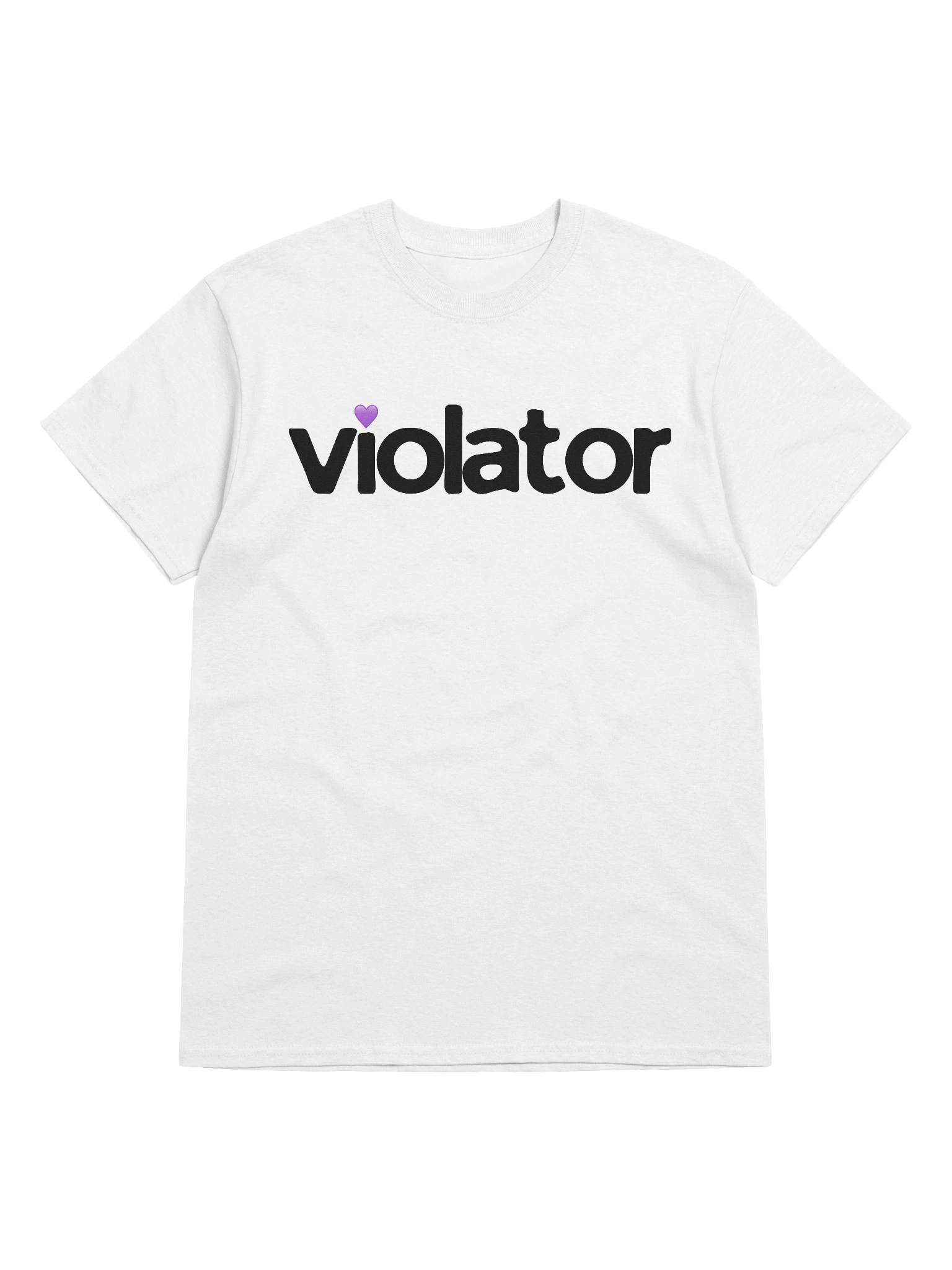 Official "Violator" Tee 💜 product image (5)
