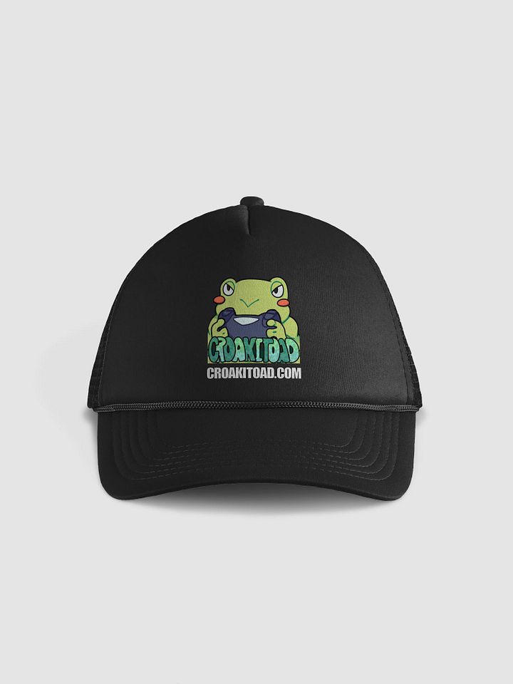 Croakitoad Trucker Hat product image (1)
