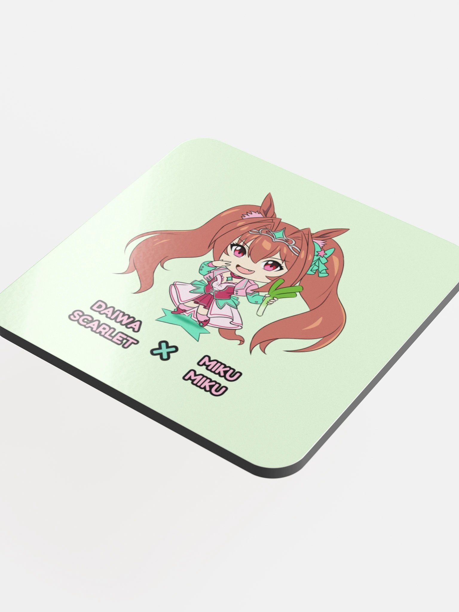 Daiwa Scarlet x Miku★Miku Coaster product image (4)