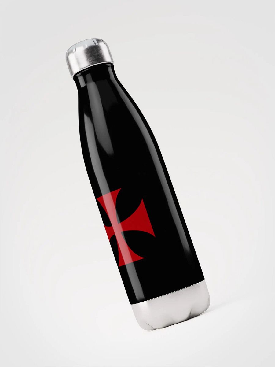 Botella con Cruz Roja product image (1)