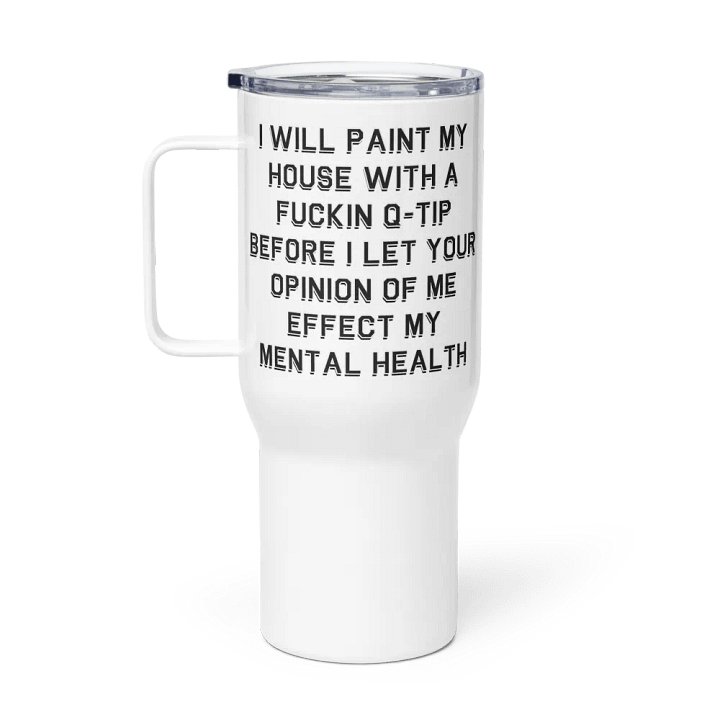 Q-Tip Lg Tumbler product image (1)