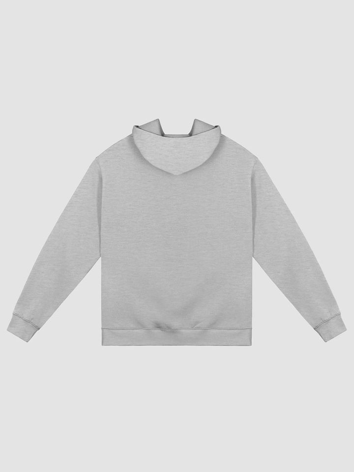 COSMIC HOODIE - OVERSIZED WHITE product image (2)