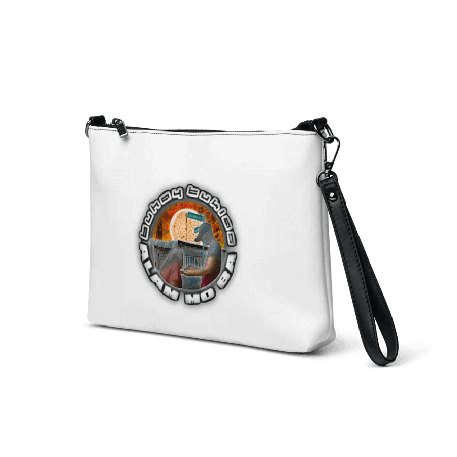 Buhay Tuklas Mindful Streets Crossbody Bag product image (2)