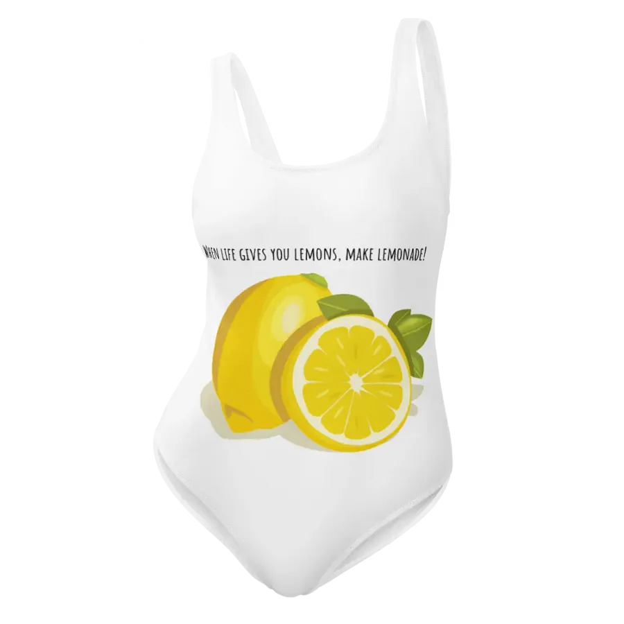 Lemon swimsuit product image (11)