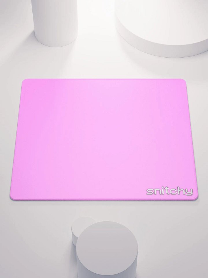Snitchy Gaming Mat product image (1)