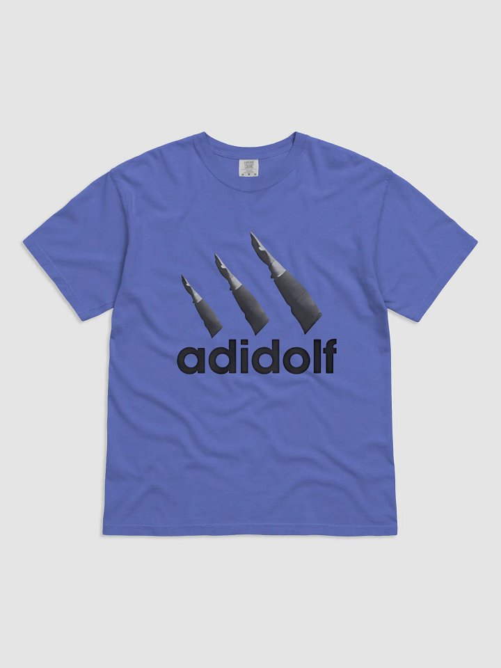 Adidolf Parody Graphic T-Shirt product image (1)