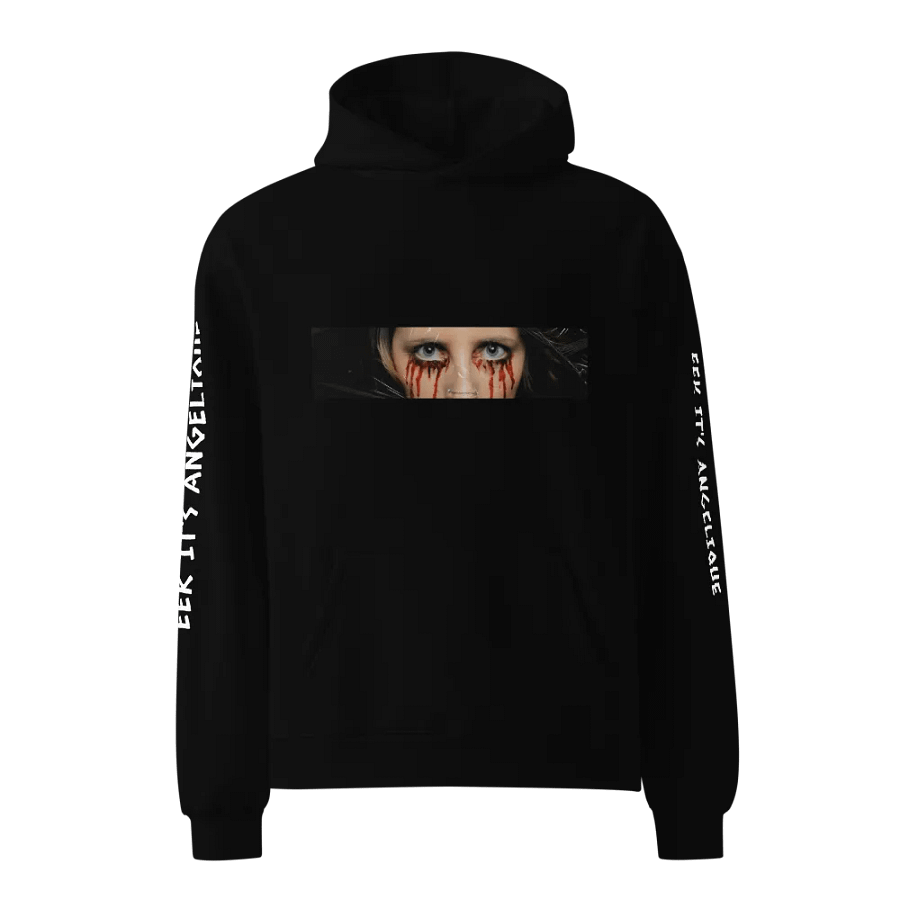Hoodie- twitch logo product image (7)