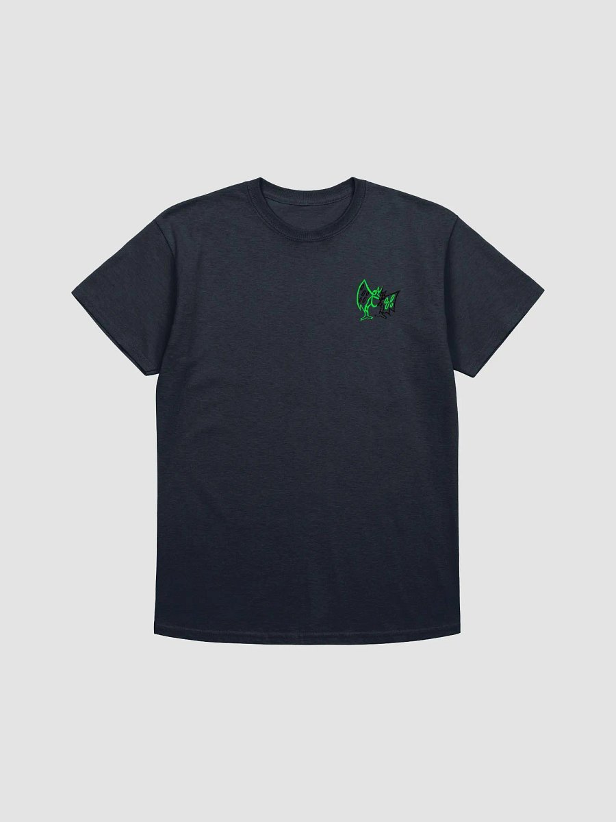 Glitched Crypto LizardArtist product image (18)
