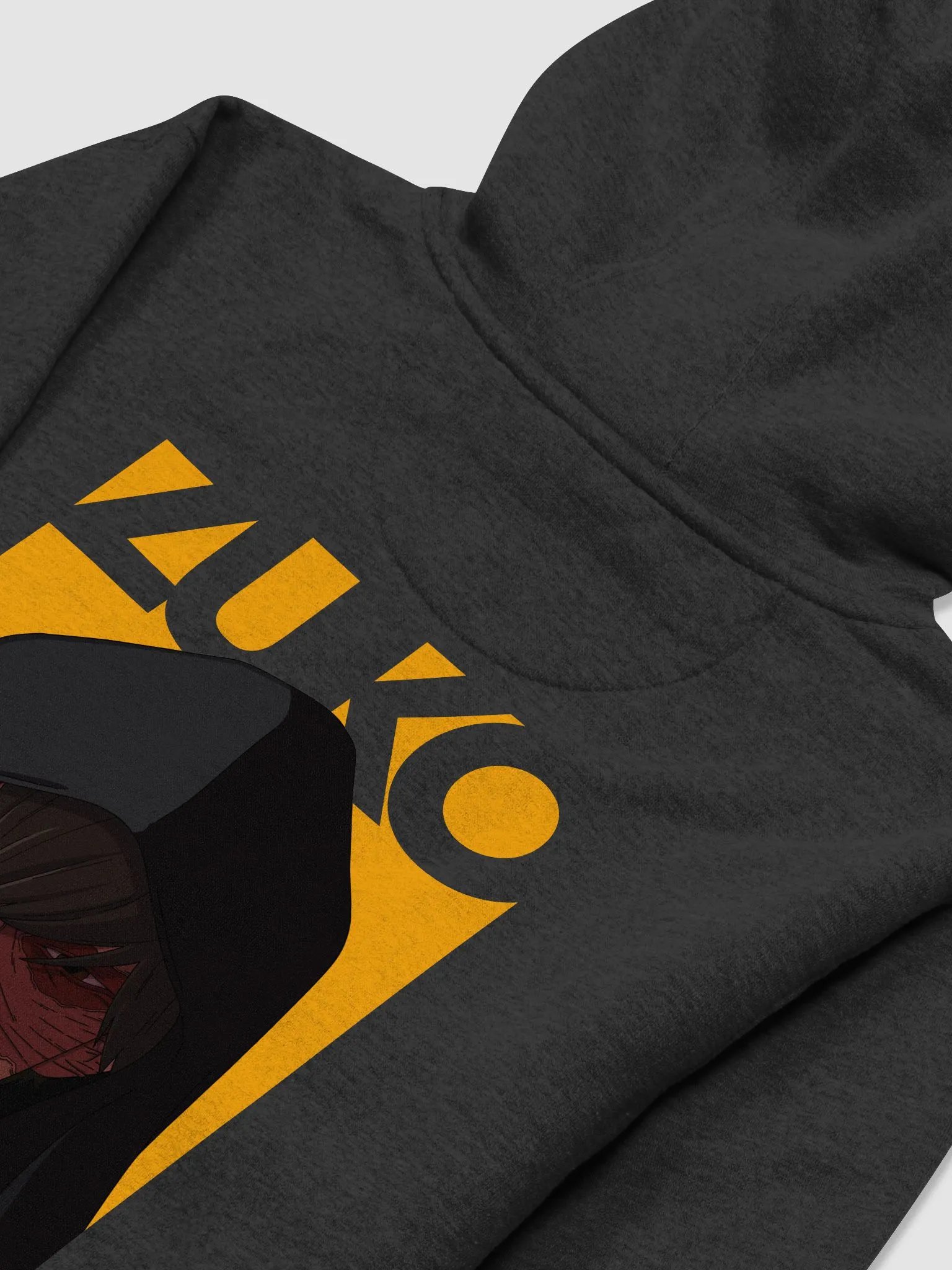 FITS All Star Unisex Premium Hoodie - Zuko product image (4)