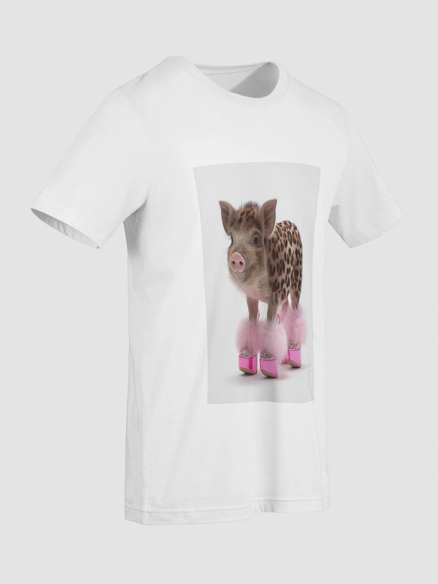Glam Pig - Supersoft T-Shirt product image (89)