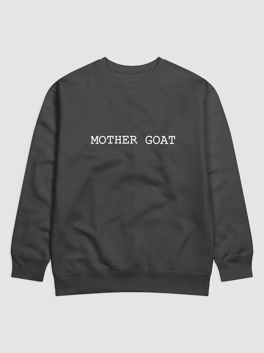 Mother Goat Crewneck product image (5)