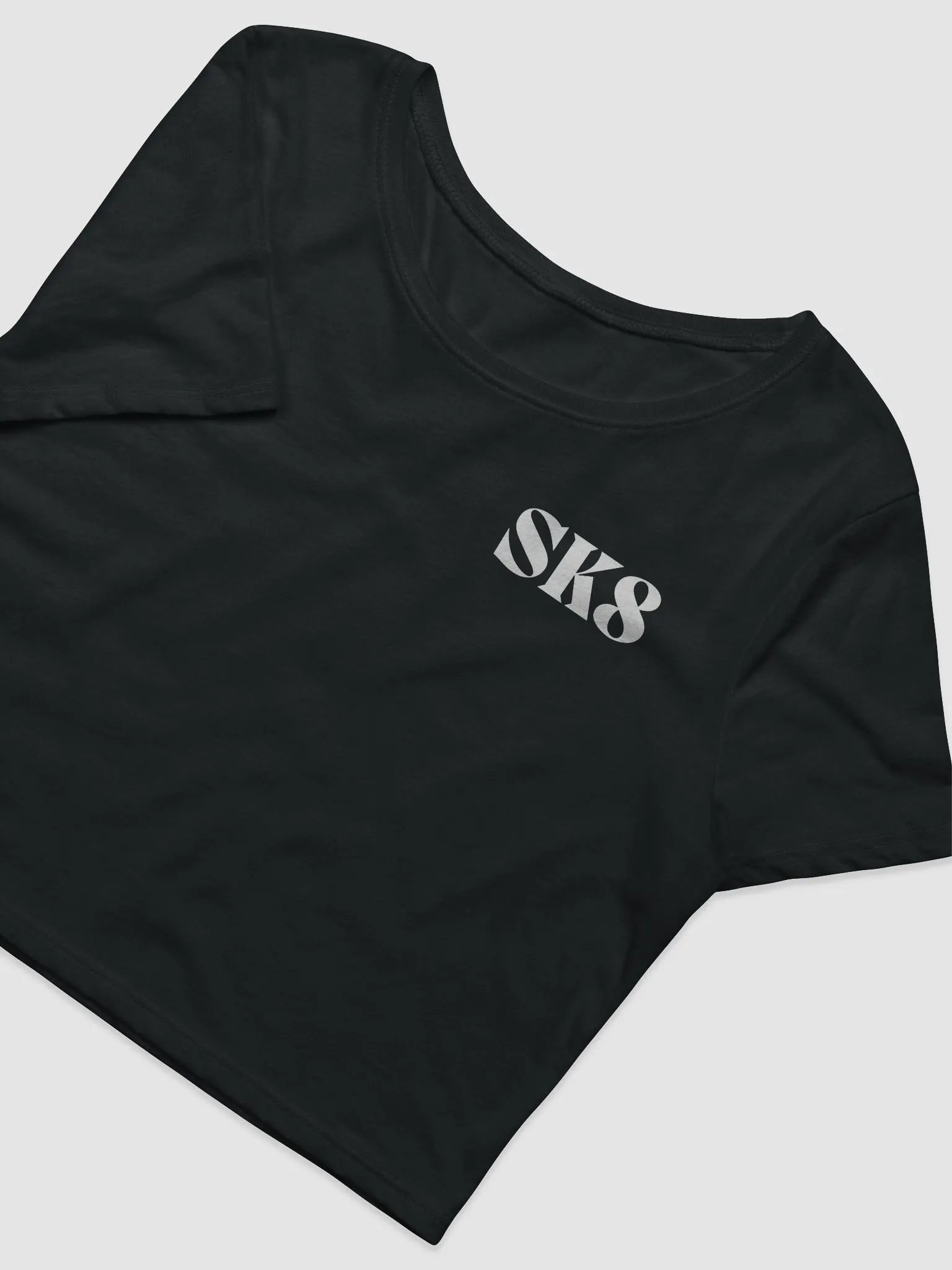 SK8 Cropped Tee product image (2)