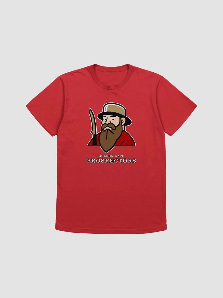 Golden Gate Prospectors | Logo with Text product image (13)