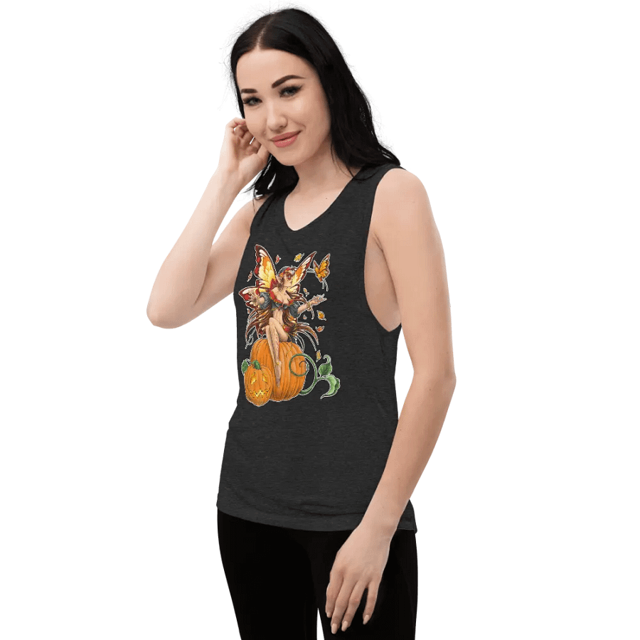 Masquerade - SFA Women's Muscle Tank product image (10)