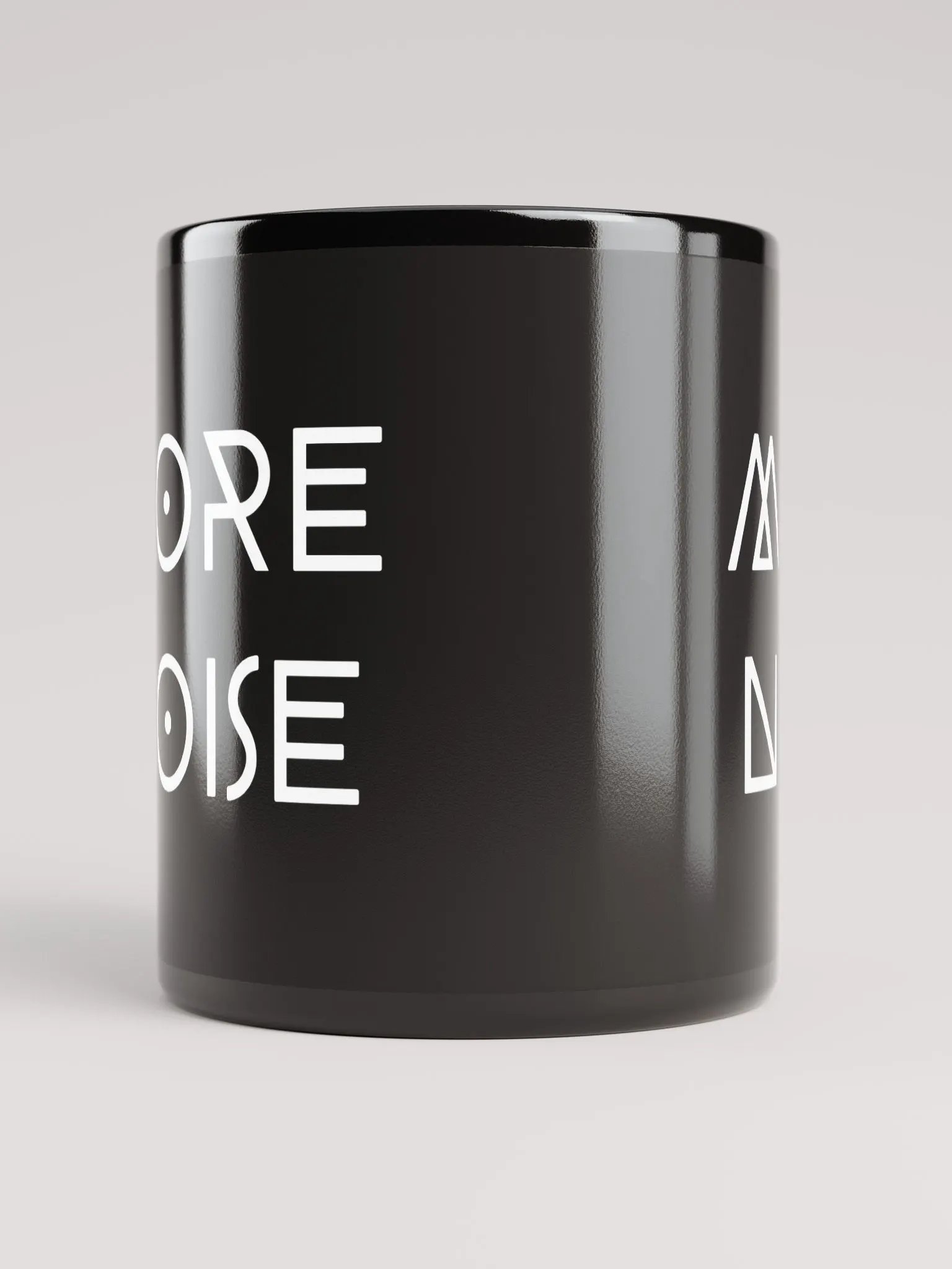 More Noise Mug product image (5)