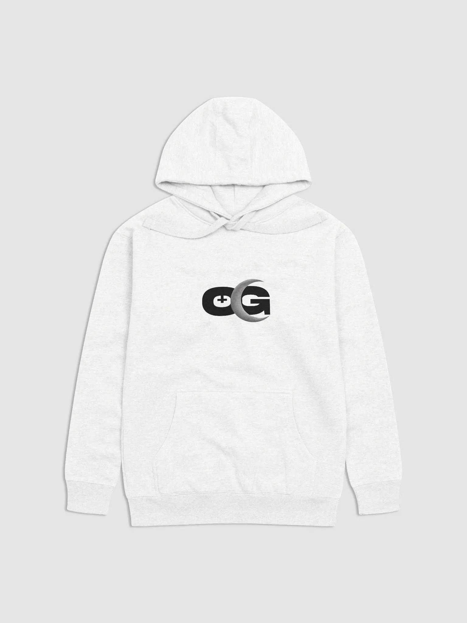 OCG White Hoodie product image (1)