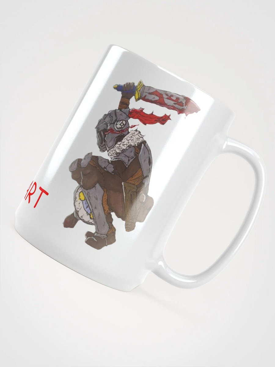 Goblin Slayer x Berserk Mug product image (4)