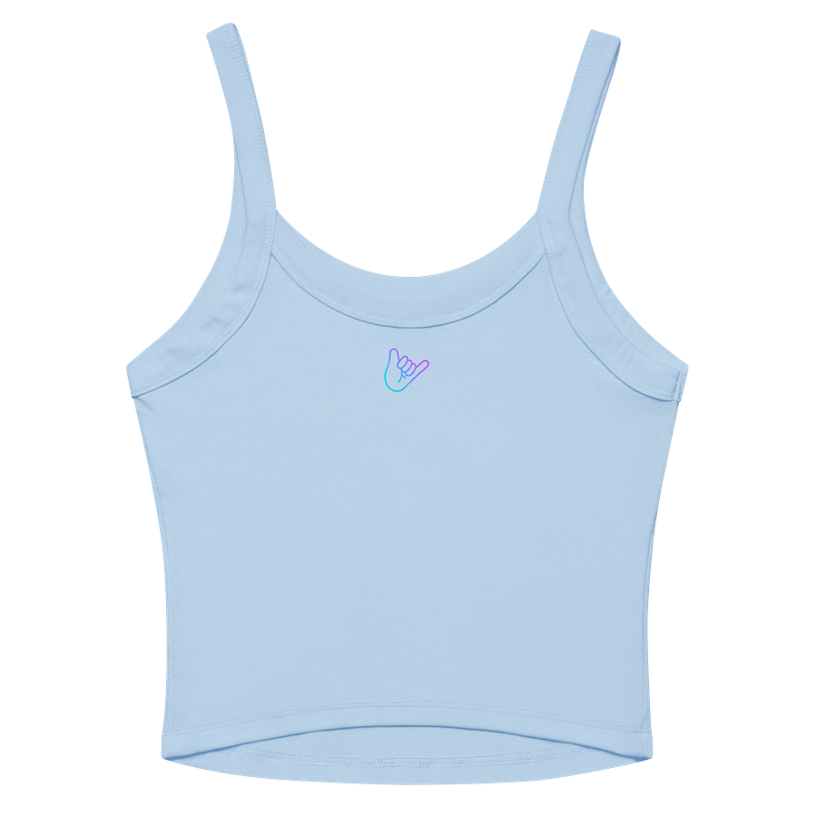 1StellarLife Ribbed Tank product image (11)