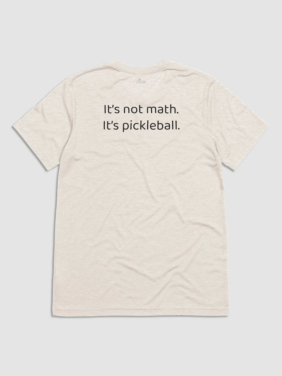 Pickleball by the Numbers product image (2)