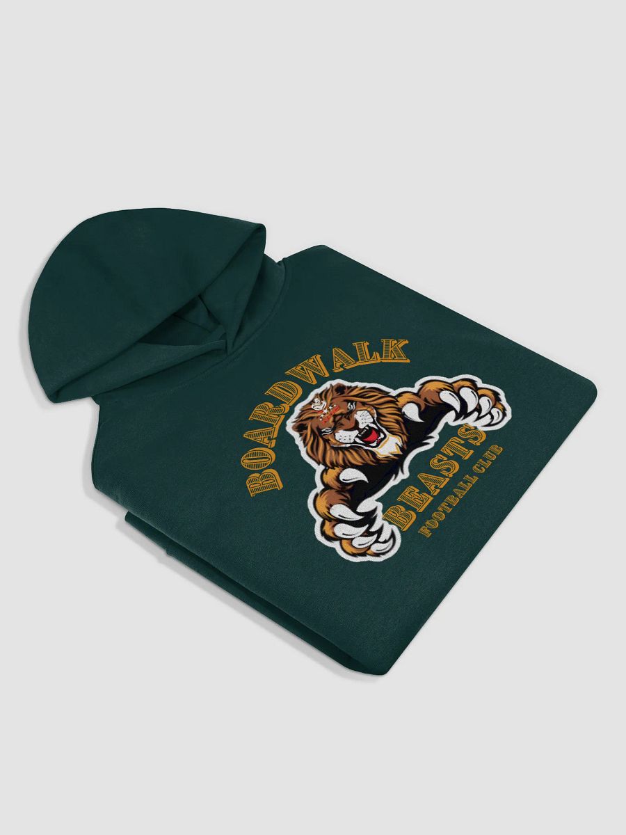 Roaring Beasts Football Club Hoodie product image (4)
