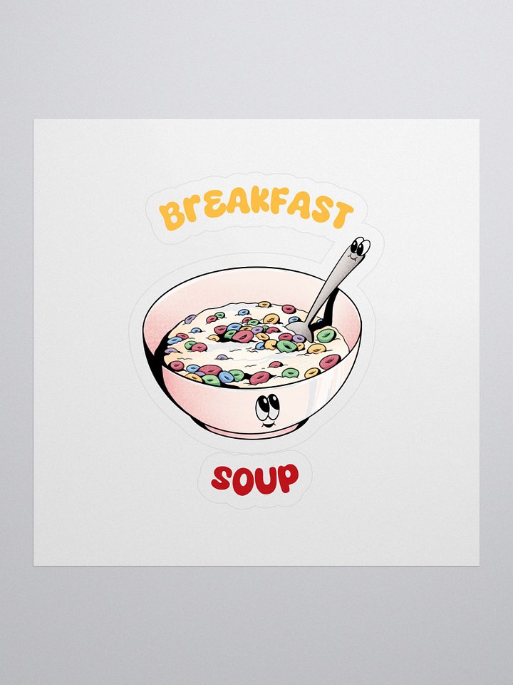 Morning Chaos product image (1)