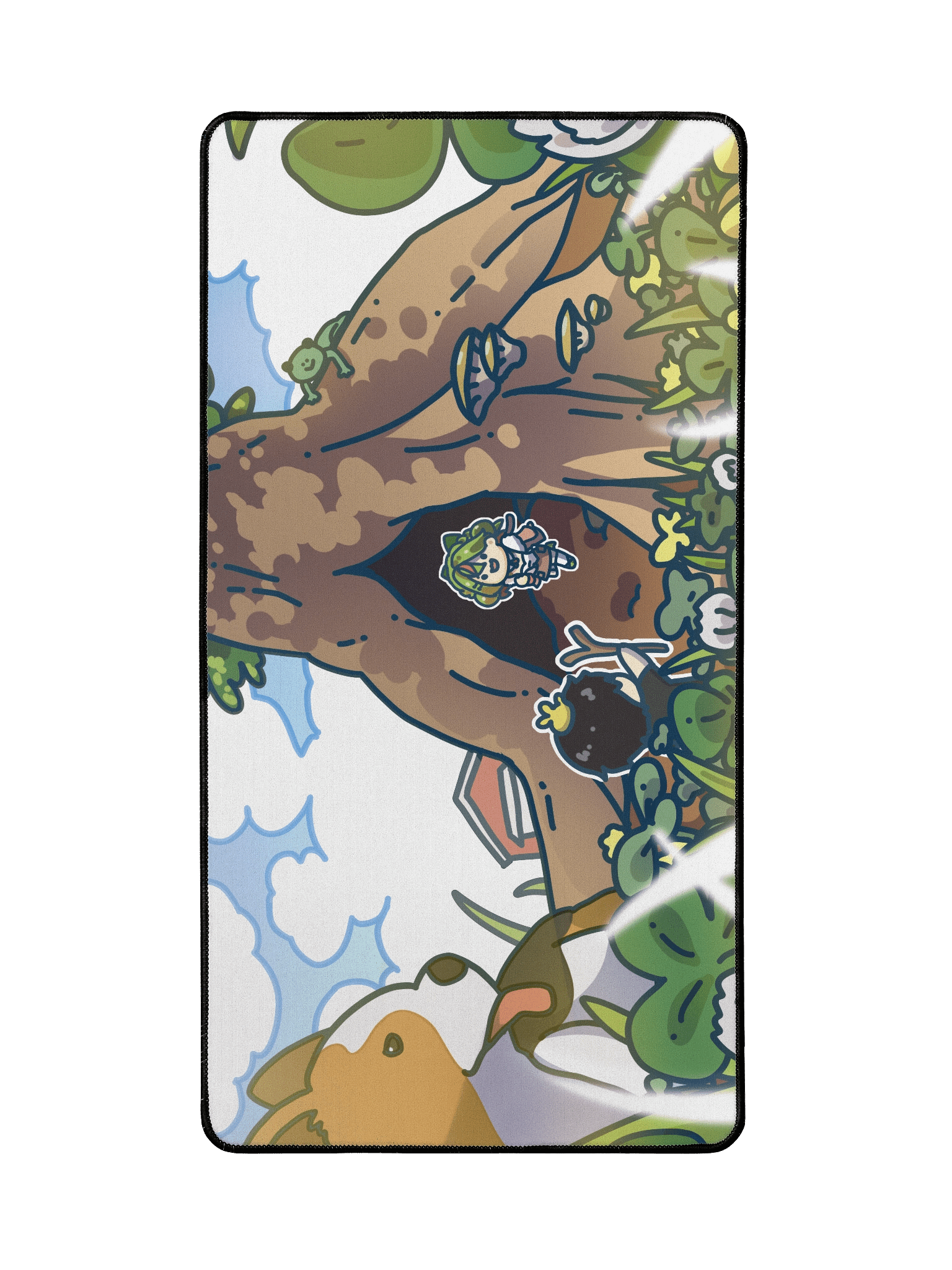 Little People in a Big World Desk Mat [Limited Edition] product image (2)