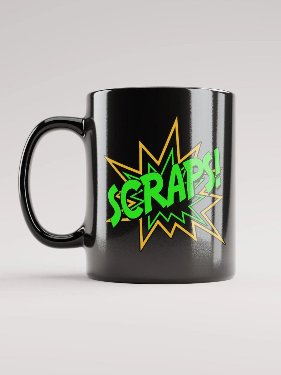 SCRAPS! Mug product image (11)