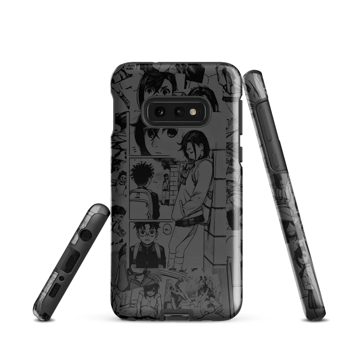 XBOYI x DanDaDan – “Pluto Encounter” Tough Case (Samsung) product image (3)