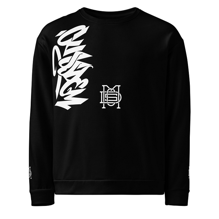 CUSSDEM TAG Sweatshirt product image (1)