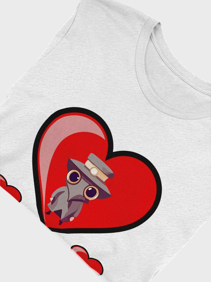 Heart shirt product image (5)