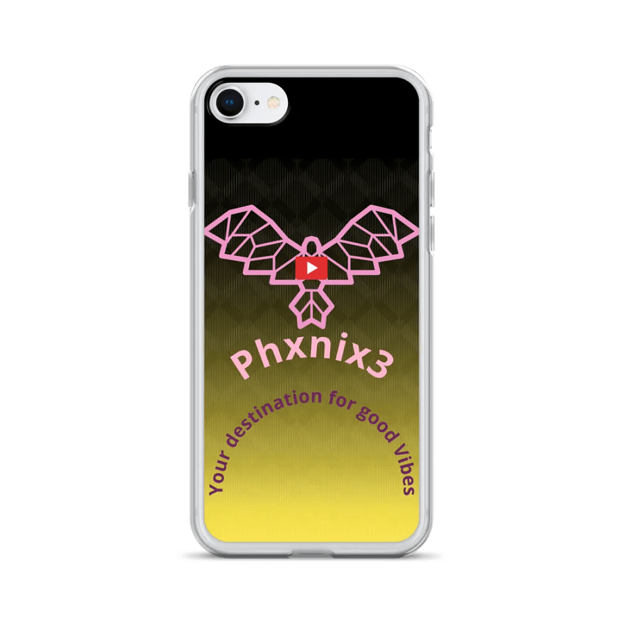 Phxnix3 Iphone case product image (1)