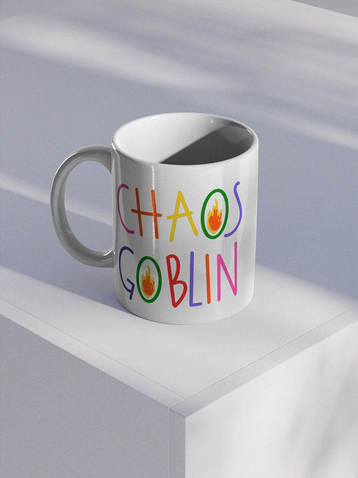 Chaos Goblin Mug product image (1)