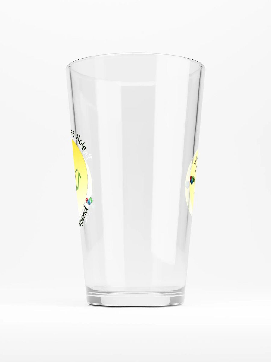 SMELL MY PUPPET HOLE PINT GLASS product image (3)