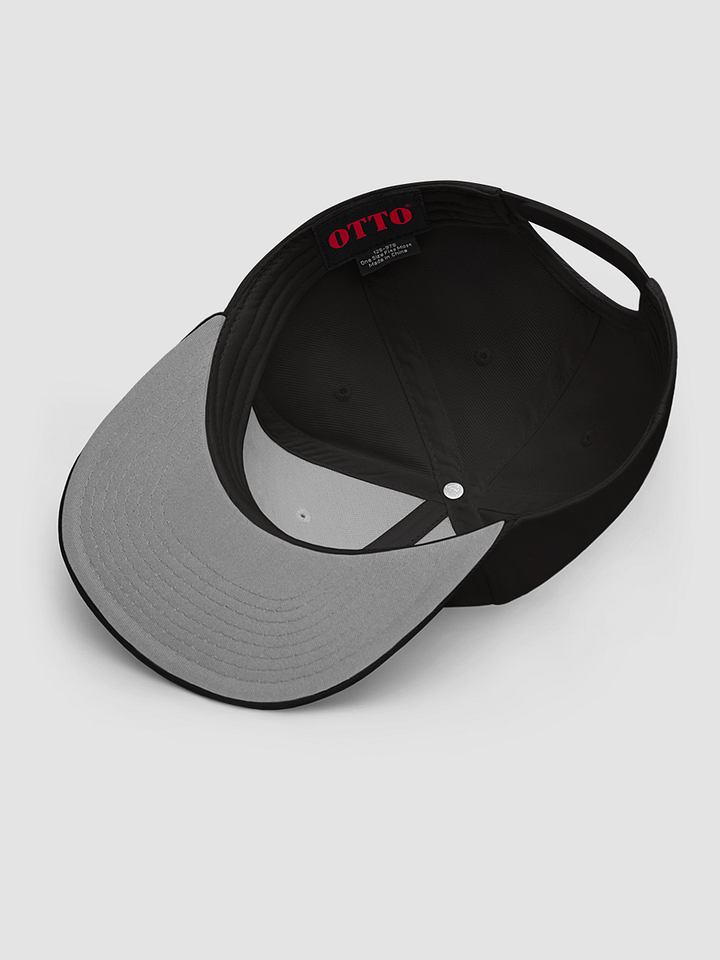 GeodudeGaming Snapback product image (2)