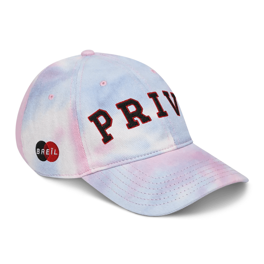 PRIVE BREIL BRAND DAD HAT UNISEX product image (9)