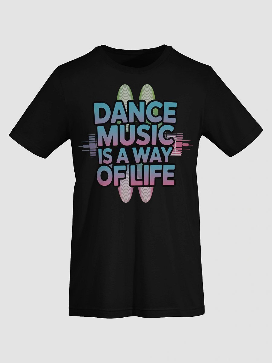 Wave of Music T-Shirt product image (8)
