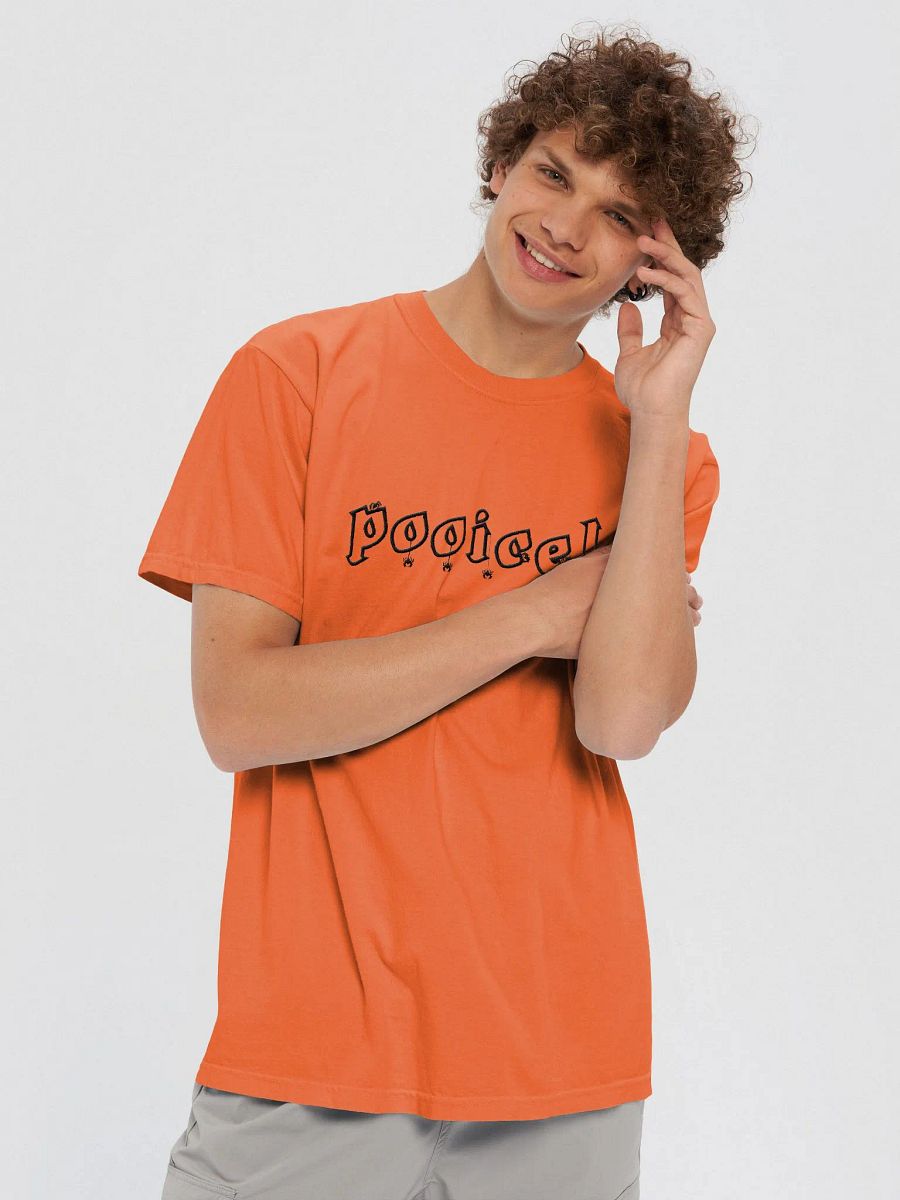 SpidaRat *POOICE!* T-Shirt 3D product image (5)