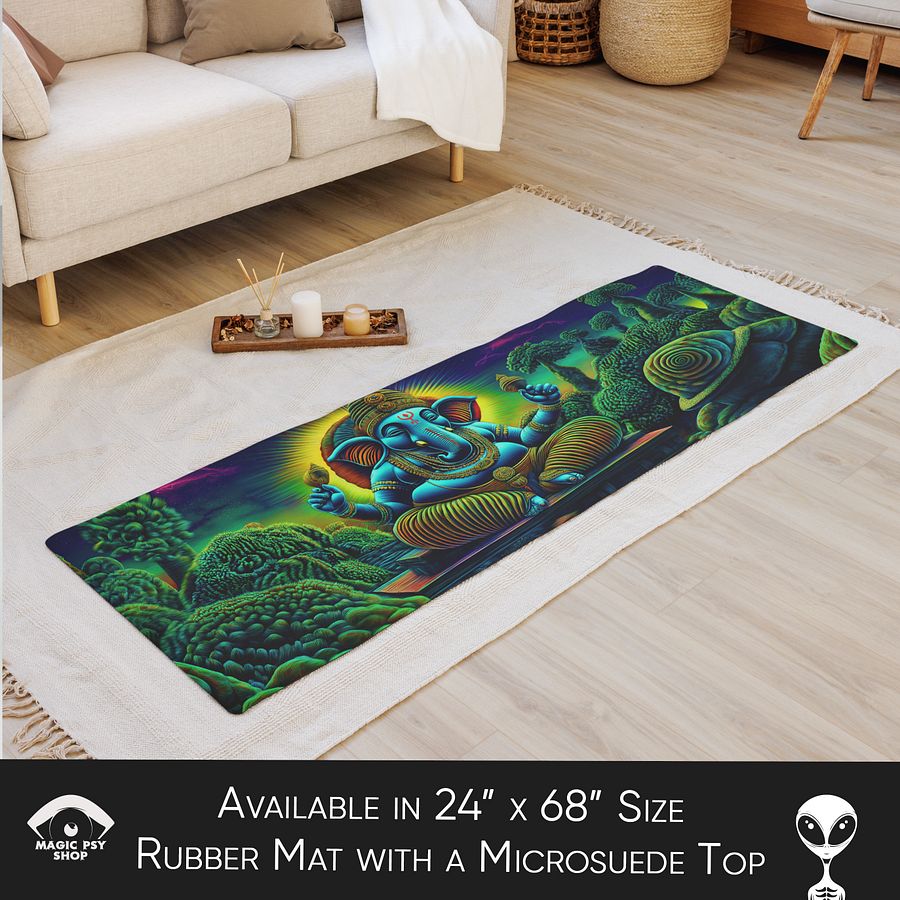 Yoga Mat – #RYM6 product image (1)