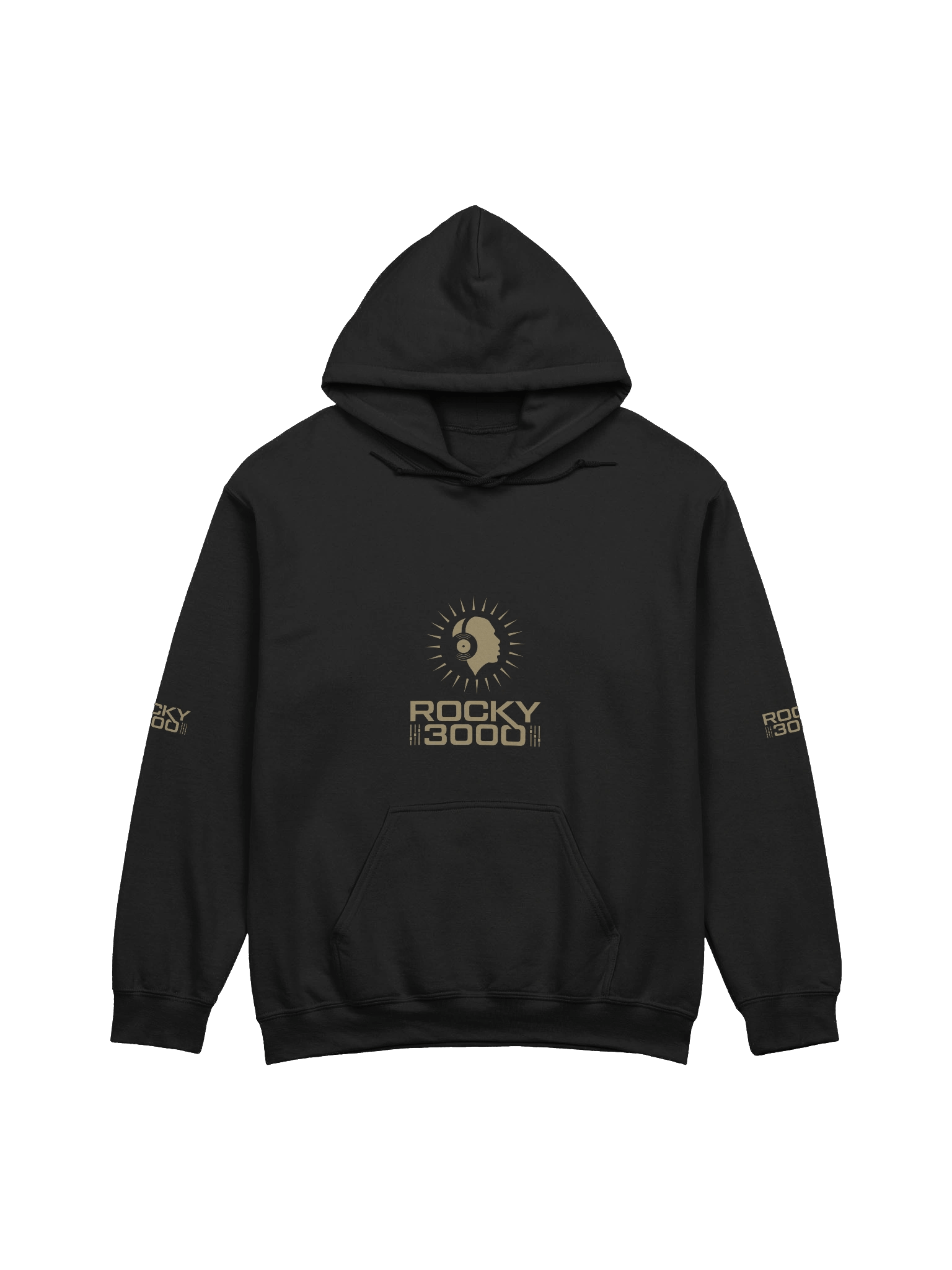Hoodie Rocky3000 Front product image (1)