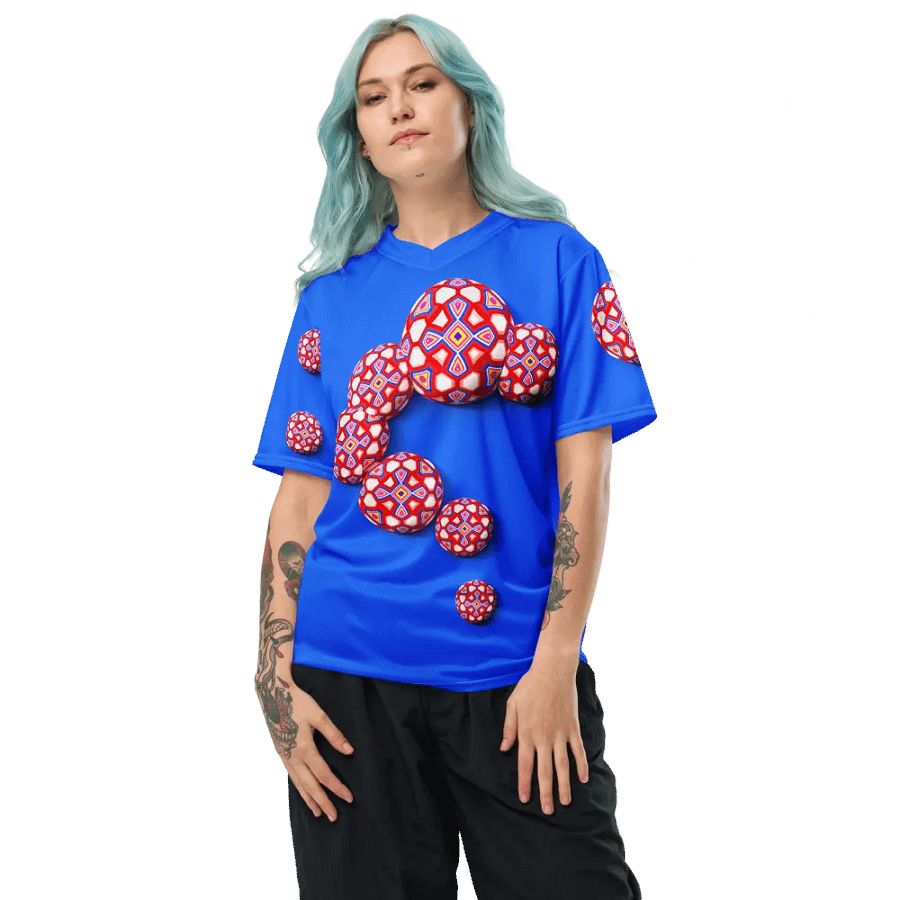 Power Berry (unisex T-shirt) product image (3)