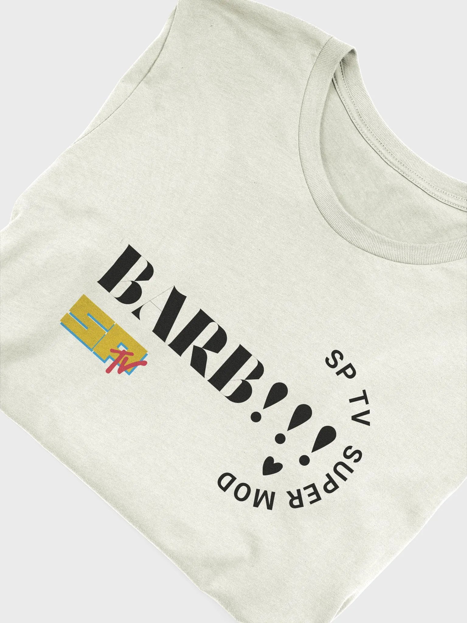 Barb!!! Super Mod - shirt LIGHT colors product image (5)
